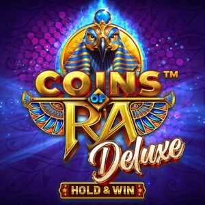 COINS OF RA DELUXE - HOLD AND WIN
