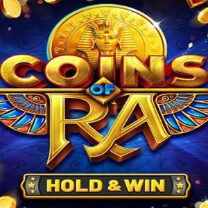 Coins of Ra - HOLD AND WIN