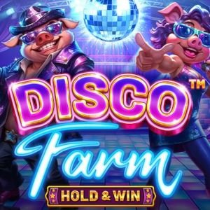 DISCO FARM - HOLD AND WIN