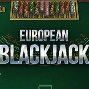 European Blackjack