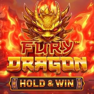 Fury Dragon - Hold and Win