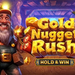 Gold Nugget Rush - Hold and Win