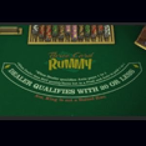 Three Card Rummy