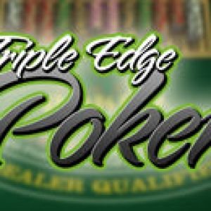 Triple Edge Poker