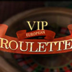 Vip European Roulette