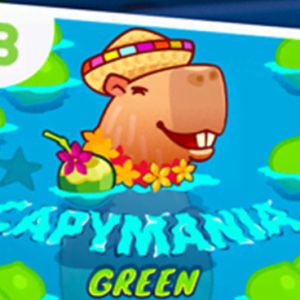 Capymania Green