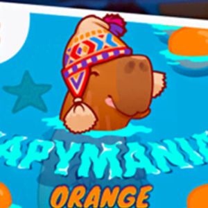 Capymania Orange