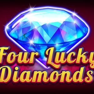 Four Lucky Diamonds