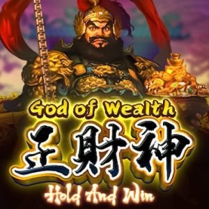 God of Wealth Hold and Win