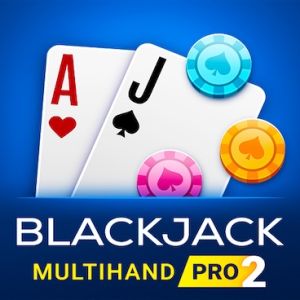 Multihand Blackjack Pro 2