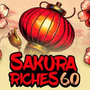Sakura Riches 60