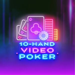 10-Hands Video Poker