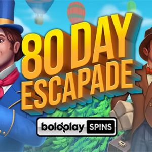 80 Day Escapade