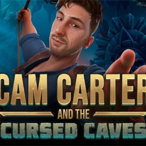 Cam Carter and the Cursed Caves
