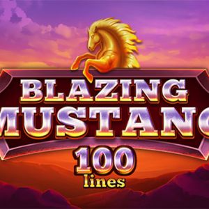 Blazing Mustang 100