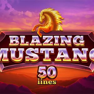 Blazing Mustang 50