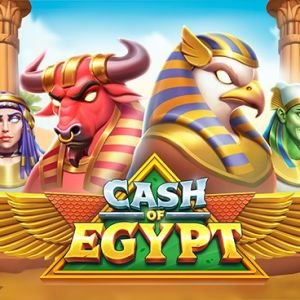 Cash Of Egypt