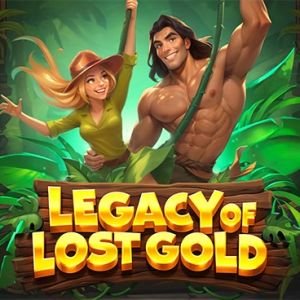 Legacy of Lost Gold
