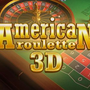 American Roulette 3D Classic