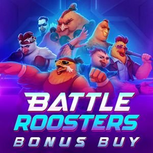 Battle Roosters Bonus Buy