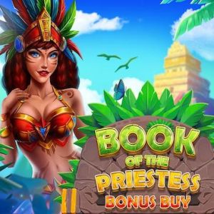 Book Of The Priestess Bonus Buy