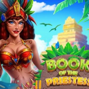 Book Of The Priestess