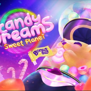 Candy Dreams: Sweet planet Bonus buy