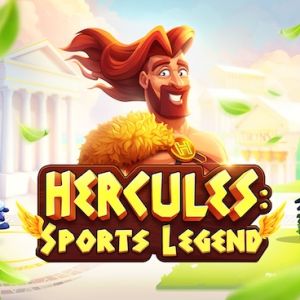 Hercules: Sports Legend