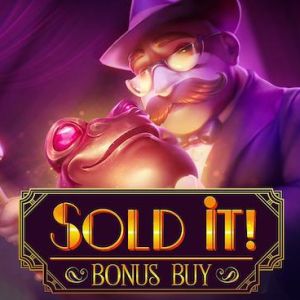 Sold it Bonus Buy