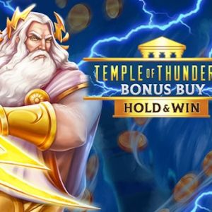 Temple of Thunder II Bonus Buy