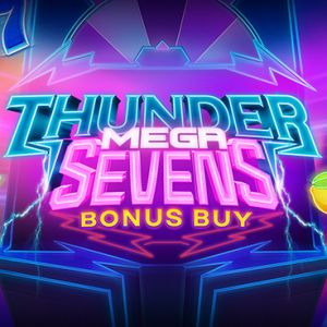 Thunder Mega Sevens Bonus Buy
