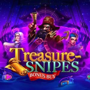 Treasure-snipes Bonus Buy