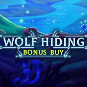 Wolf Hiding Bonus Buy