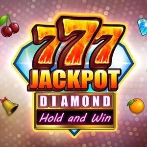 777 Jackpot Diamond Hold and Win