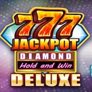 777 Jackpot Diamond Hold and Win Deluxe