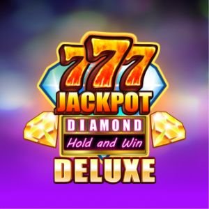 777 Jackpot Diamond Hold and Win Deluxe