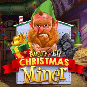 Angry Elf Christmas Miner