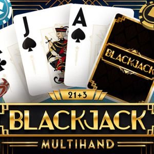 Blackjack 21+3