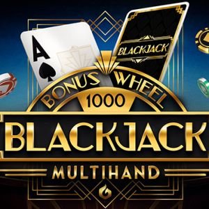 Blackjack 8 BonusWheel