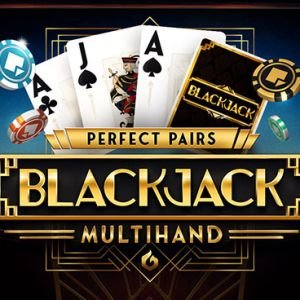 Blackjack Perfect Pair
