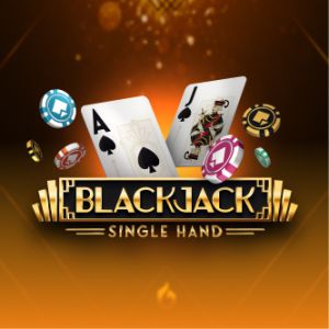 Blackjack Single Hand