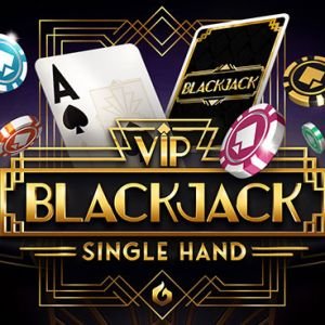Blackjack Single VIP