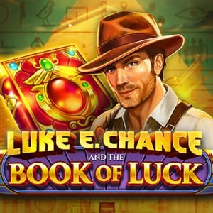 Luke E.Chance and the Book of Luck