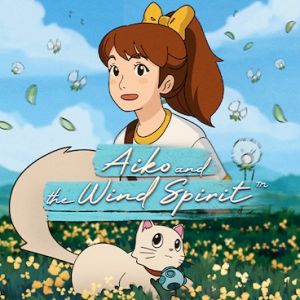 Aiko and the Wind Spirit