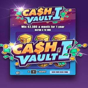 Cash Vault I