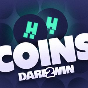 Coins Dare2Win
