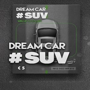Dream Car SUV