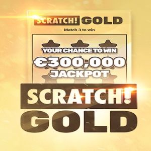 Gold Scratch