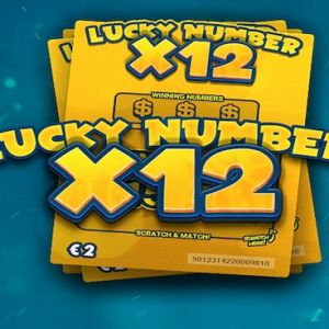 Lucky Numbers x12
