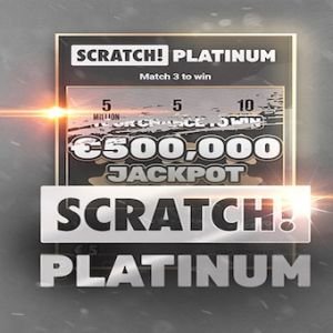 Platinum Scratch